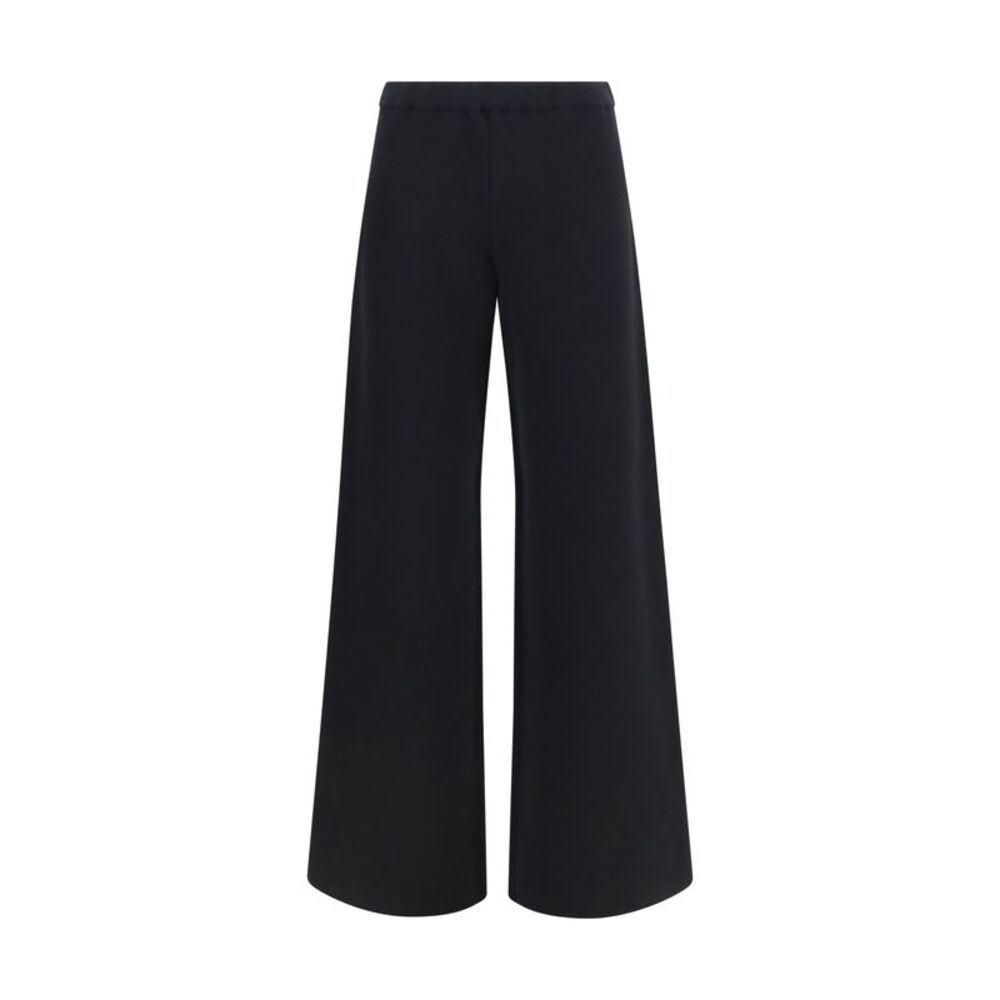 Fendi Women Ff Zucca Cashmere Pants
